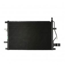 Airco condensor Aftermarket Volvo S60, S80, V70-II, XC70, ond.nr. 30676602