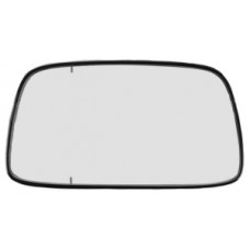 spiegelglas verwarmd,  Origineel , Volvo 440, 460, 480, bj 1991-1997, ond.nr. 3344767