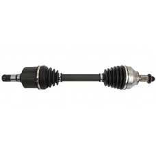 Aandrijfas voor links Aftermarket Volvo C30, C70, S40, V50 ond.nr. 36001180