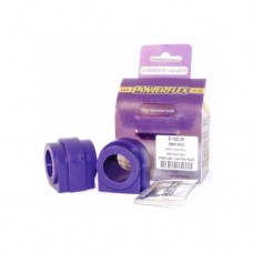 Stabilisator rubber, 24mm, Voor, PowerFlex, Mini R50, R52, R53, R55, R56, R57, R58, R59