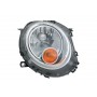 Koplamp, Rechts, Halogeen, Aftermarket, Mini R50, R53, R55, R56, R57, R58, R59, bj 2006-2015, ond.nr. 63122751264