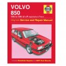 Volvo 850 onderdelen instructie boek, Haynes werkplaatshandboek, Volvo 850 benzine